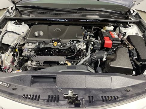 Certified 2024 Toyota Camry LE FWD image 9