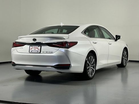 Used 2021 Lexus ES 250 w/ Premium Package AWD/4WD image 7