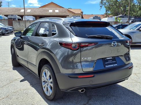 Certified 2023 MAZDA CX-30 AWD 2.5 S w/ Select Package image 7