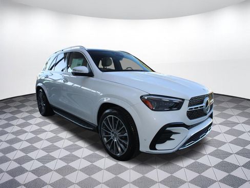 New 2026 Mercedes-Benz GLE 450 4MATIC image 7