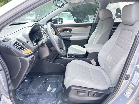 Used 2021 Honda CR-V EX-L image 13