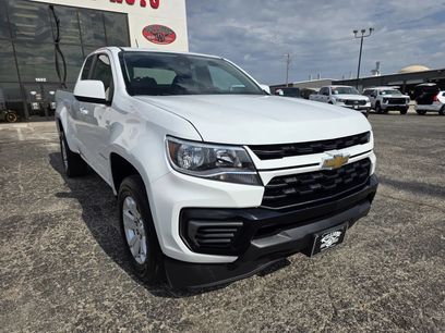 Used 2022 Chevrolet Colorado LT w/ Fleet Safety Package