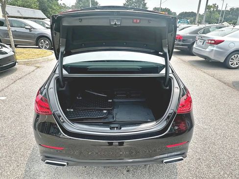Used 2022 Mercedes-Benz C 300 4MATIC Sedan w/ AMG Line w/ Night Package image 14