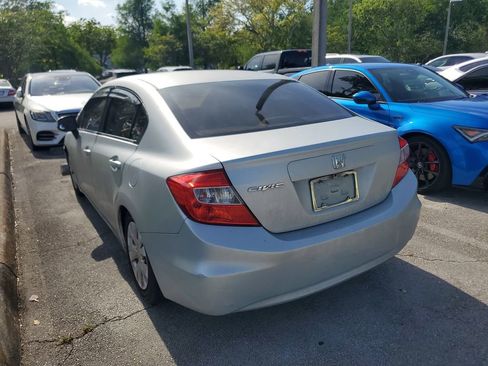 Used 2012 Honda Civic LX image 6