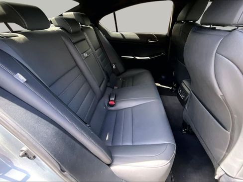 Used 2023 Lexus IS 350 F Sport w/ Memory Package RWD image 20