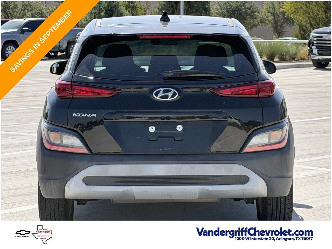 Used 2022 Hyundai Kona SE FWD image 5