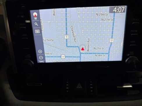 Used 2021 Toyota RAV4 Limited w/ Limited Grade Weather Package image 3