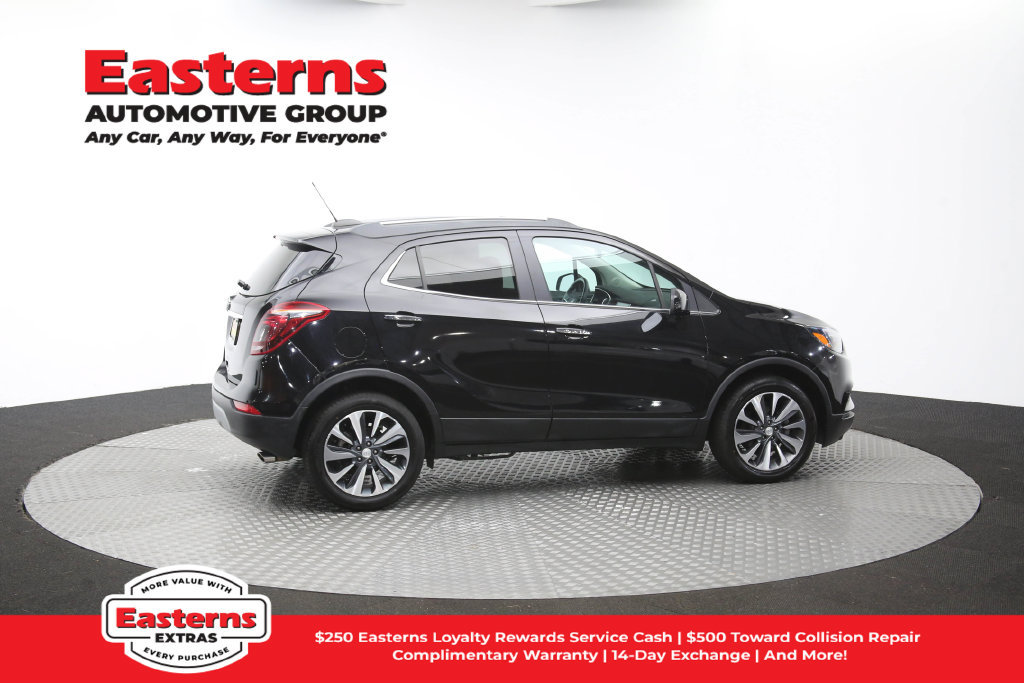 Used 2021 Buick Encore Preferred w/ Safety Package FWD image 43