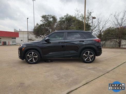 Used 2023 Chevrolet TrailBlazer RS w/ Convenience Package image 4