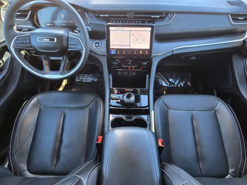 Used 2023 Jeep Grand Cherokee Limited w/ Trailer Tow Prep Group (B) image 20