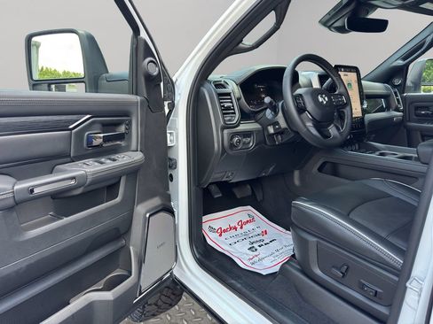 Used 2025 RAM 2500 Rebel w/ Rebel Level 2 Equipment Group AWD/4WD image 6