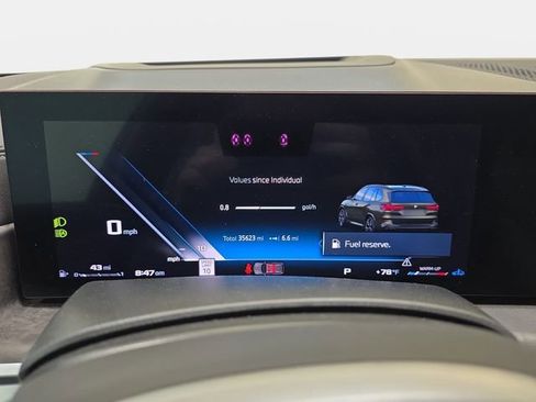 Certified 2024 BMW X5 M60i AWD/4WD image 15