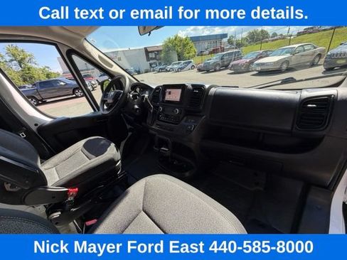 Used 2023 RAM ProMaster 2500 FWD image 26