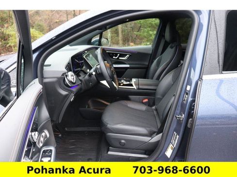 Used 2024 Mercedes-Benz EQE 350+ 4MATIC SUV image 24