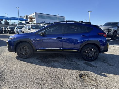 Certified 2025 Subaru Crosstrek 2.5i Sport image 6