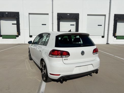 Used 2012 Volkswagen GTI 4-Door FWD image 5