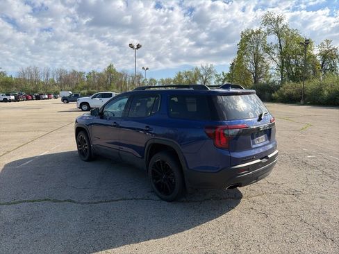 Used 2023 GMC Acadia SLT w/ Elevation Edition AWD/4WD image 5