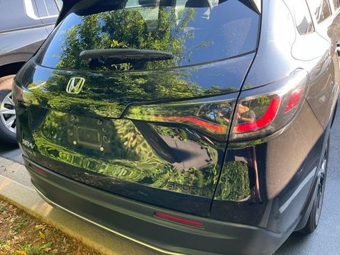 Used 2024 Honda HR-V Sport image 7