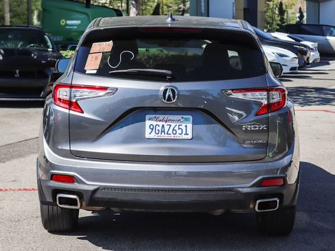 Used 2023 Acura RDX AWD image 5