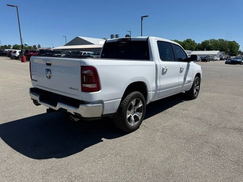 Used 2023 RAM 1500 Laramie AWD/4WD image 6