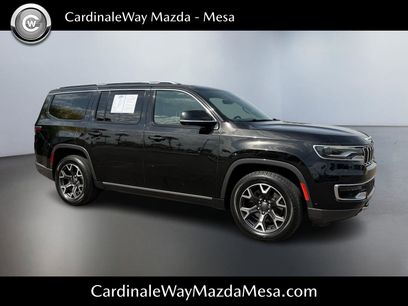 Used 2022 Jeep Wagoneer Series III w/ Premium Group I