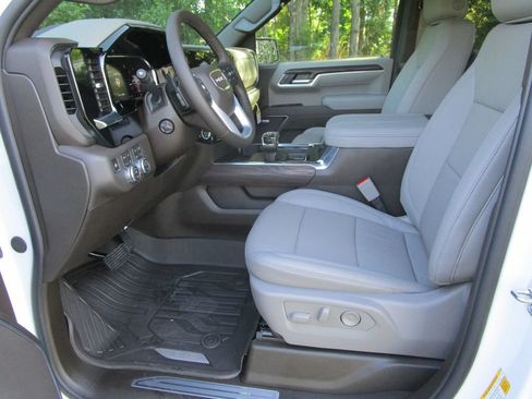 New 2026 GMC Sierra 1500 SLT w/ SLT Premium Plus Package AWD/4WD image 34