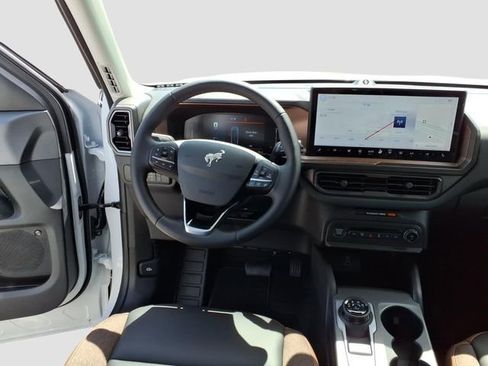 New 2026 Ford Bronco Sport Outer Banks w/ Outer Banks Tech Package+ AWD/4WD image 11