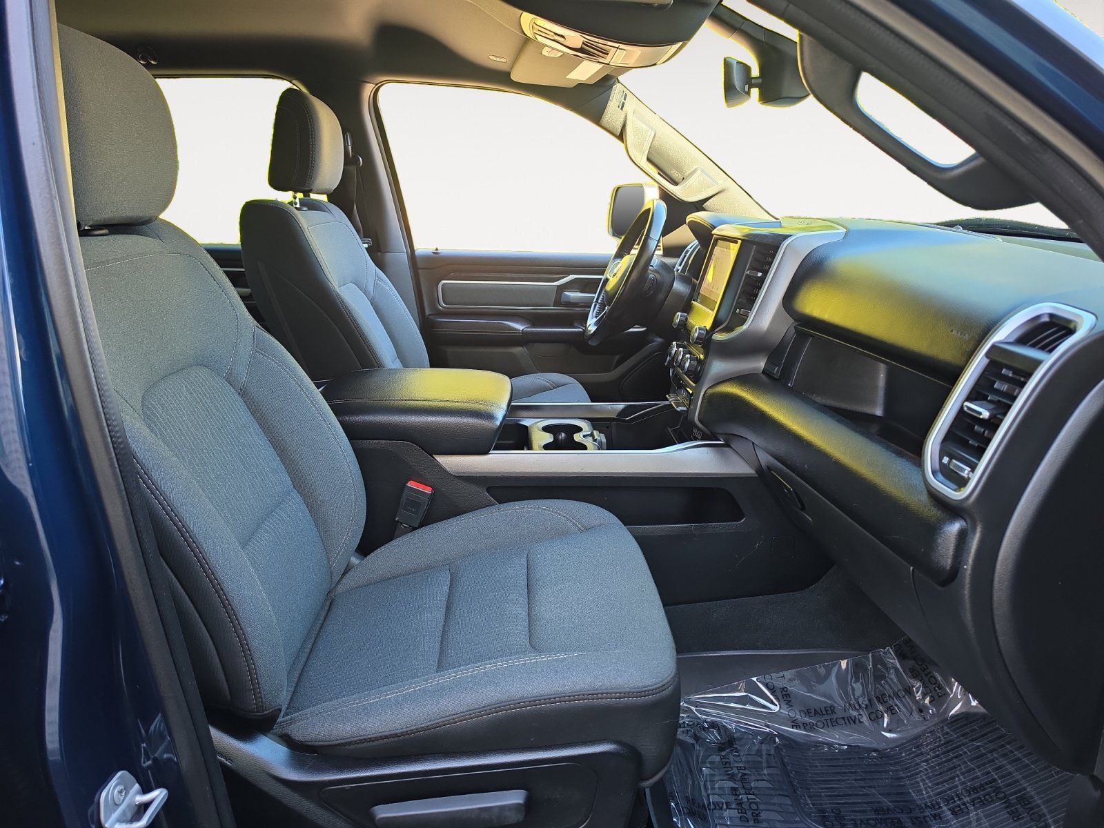 Used 2022 RAM 1500 Big Horn AWD/4WD image 15