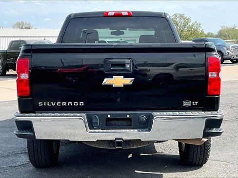 Used 2018 Chevrolet Silverado 1500 LT w/ All Star Edition image 4
