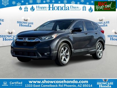 Used 2019 Honda CR-V EX