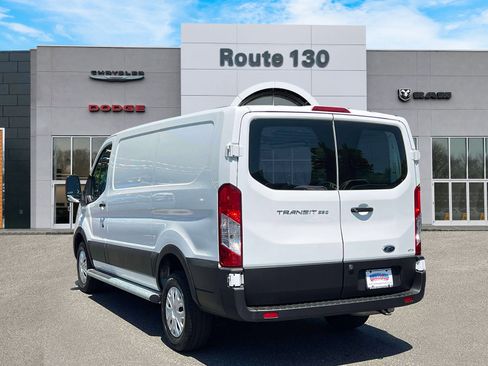 Used 2025 Ford Transit 250 Low Roof w/ Exterior Upgrade Package RWD image 3