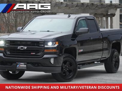 Used 2016 Chevrolet Silverado 1500 LT w/ Midnight Edition