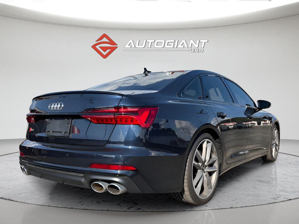Used 2021 Audi S6 Premium Plus w/ Black Optic Package AWD/4WD image 13