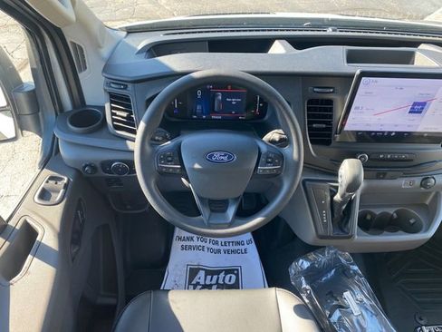 New 2026 Ford Transit 250 148 Medium Roof Extended AWD image 22