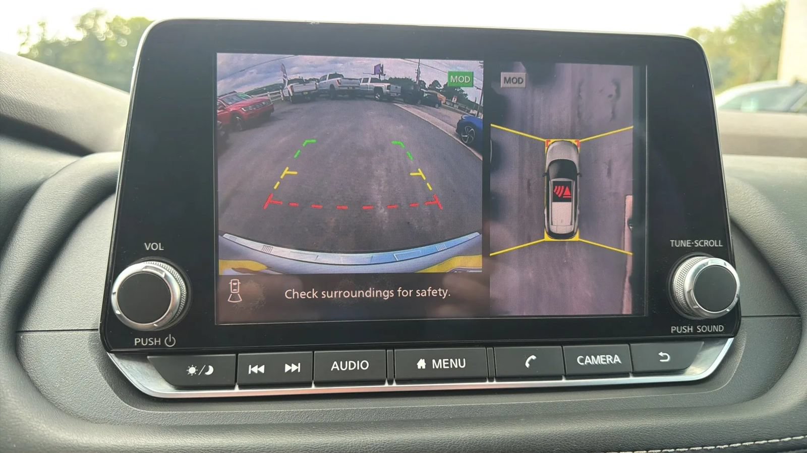 Used 2021 Nissan Rogue SV FWD image 20