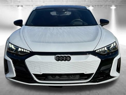 Used 2023 Audi e-tron GT Prestige w/ Prestige Package AWD/4WD image 8