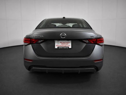 Certified 2023 Nissan Sentra SV w/ All-Weather Package FWD image 5