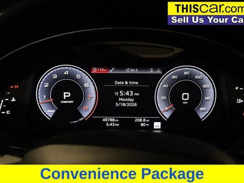 Used 2019 Audi Q8 Prestige AWD/4WD image 15
