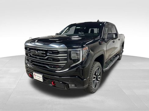 Certified 2024 GMC Sierra 1500 AT4 w/ Technology Package AWD/4WD image 5
