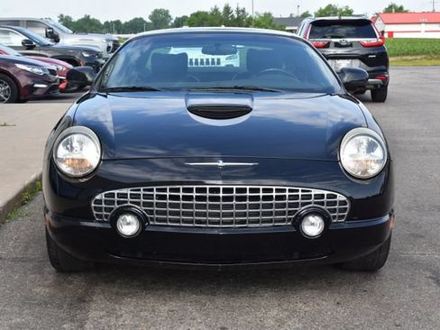 Used 2002 Ford Thunderbird RWD image 11