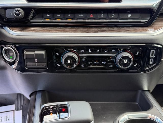 New 2026 Chevrolet Silverado 1500 RST AWD/4WD image 34