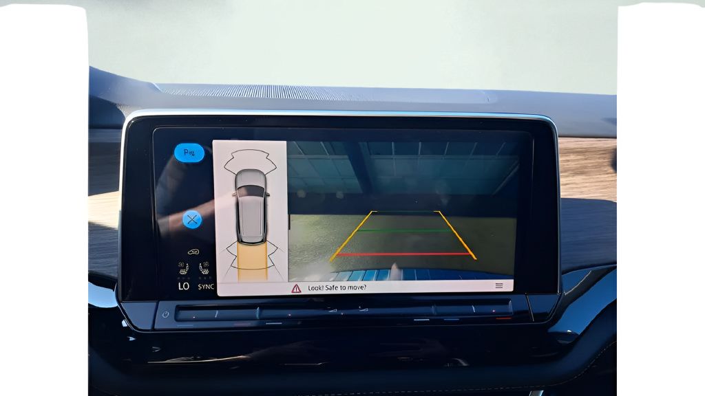 New 2025 Volkswagen Atlas SEL AWD/4WD image 33