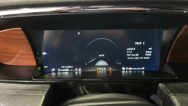 Used 2019 Lincoln Navigator L Reserve AWD/4WD image 14