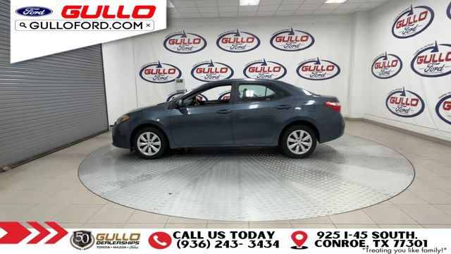 Used 2016 Toyota Corolla LE FWD image 5