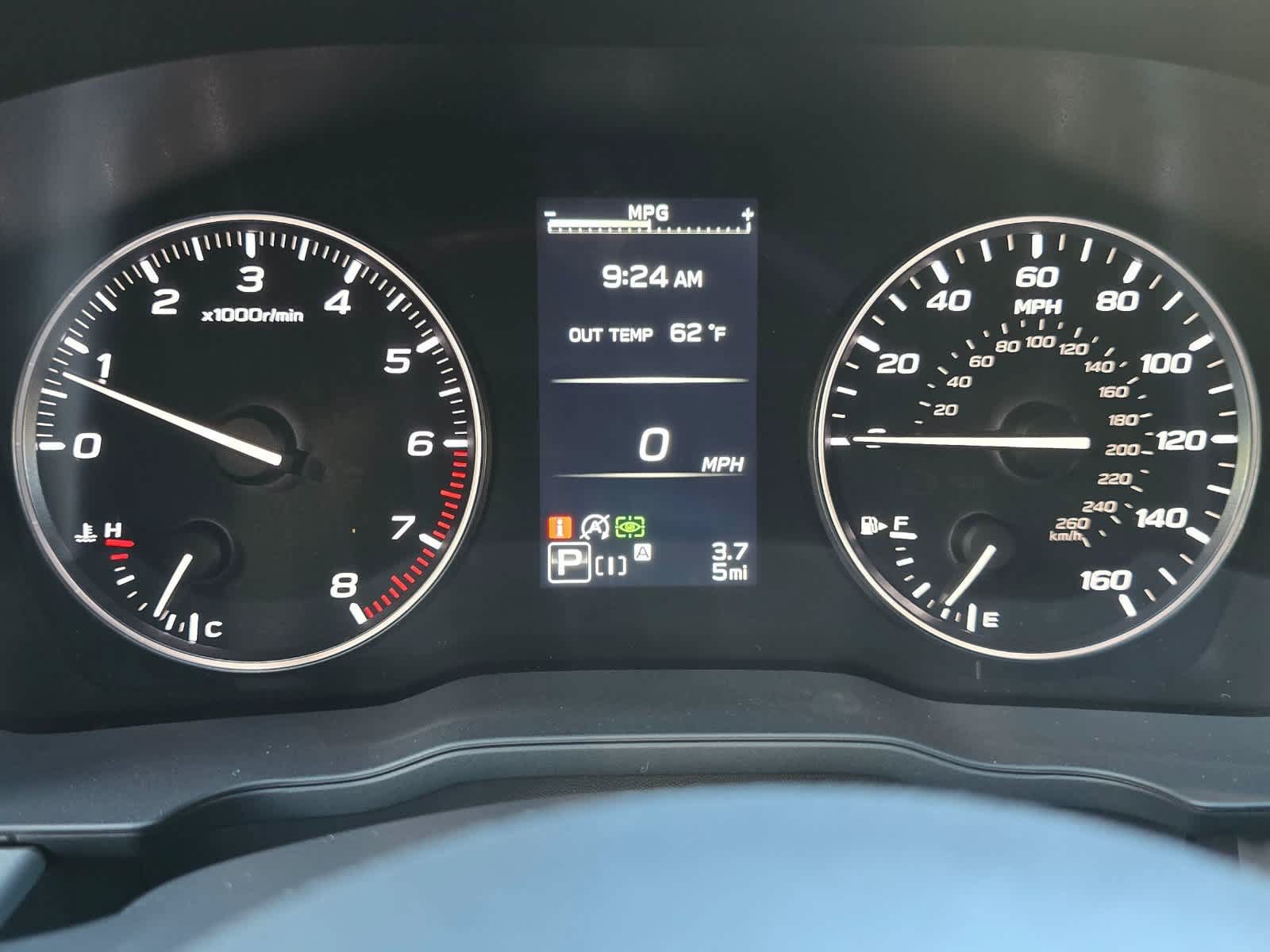 New 2026 Subaru Crosstrek 2.5i Limited AWD/4WD image 11