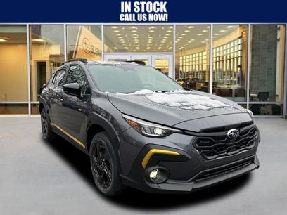 New 2025 Subaru Crosstrek 2.5i Sport