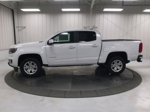 Used 2020 Chevrolet Colorado LT w/ LT Convenience Package image 5