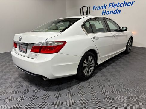 Used 2015 Honda Accord LX image 5