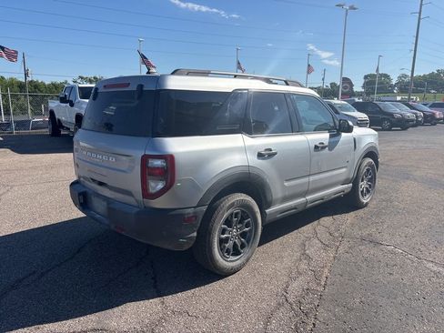 Used 2022 Ford Bronco Sport Big Bend w/ Convenience Package AWD/4WD image 7