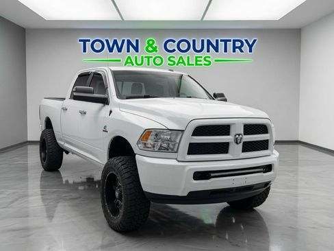 Used 2018 RAM 2500 SLT AWD/4WD image 8
